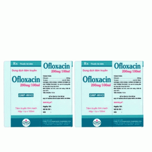 OFLOXACIN 200MG-100ML