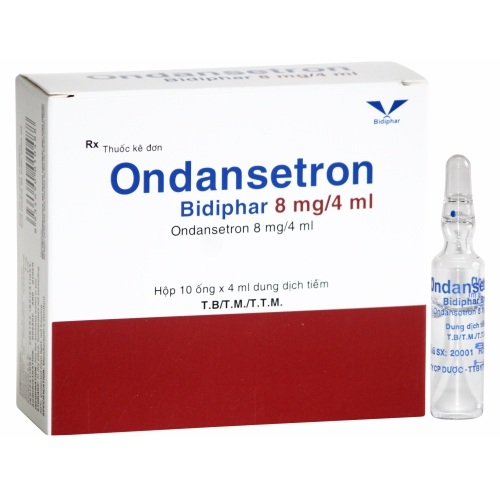 ONDANSETRON BIDIPHAR 8MG-4ML