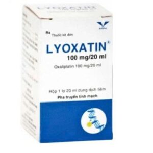 OXALIPLATIN (LYOXATIN) 100MG-20ML