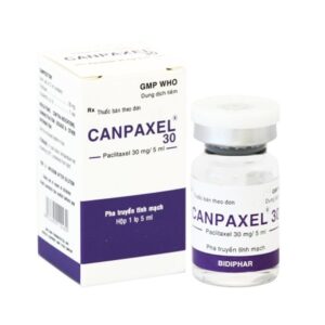 PACLITAXEL (CANPAXEL) 30MG-5ML