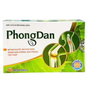 PHONG DAN