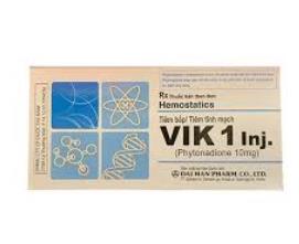 PHYTONADIONE 10MG-ML (VIK 1INJ)