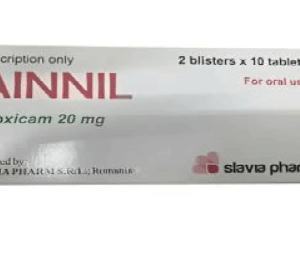 PIROXICAM (PAINNIL) 20MG