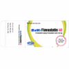 SAVI FLUVASTATIN 40MG