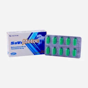 SAVIMETOC 325 MG + 400MG