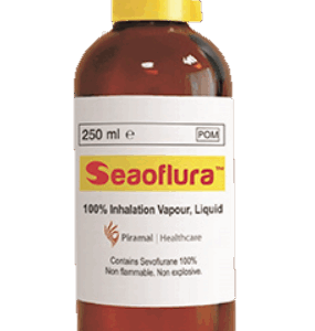 SEVOFLURAN (SEAOFLURA) 100% X 250ML