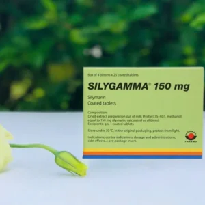 SILYMARIN (SILYGAMMA) 150MG