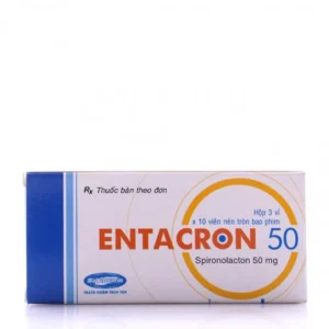 SPIRONOLACTON (VEROSPIRON) 50MG