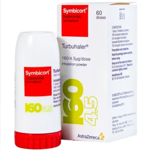 SYMBICORT TURBUHALER