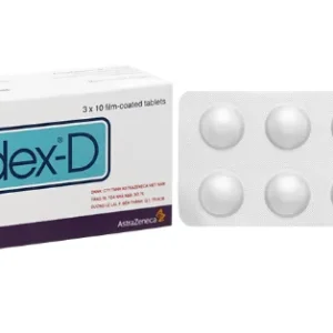 TAMOXIFEN (NOLVADEX-D) 20MG