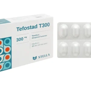TENOFOVIR (TDF) (TEFOSTAD T300) 300MG