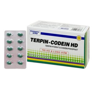 TERPIN - CODEIN HD