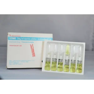 THIOCOLCHICOSID (SCIOMIR) 2MG-ML - 2ML