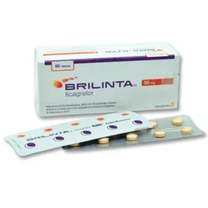 TICAGRELOR (BRILINTA) 90MG