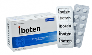 TRIMEBUTIN MALEAT (IBOTEN) 100MG