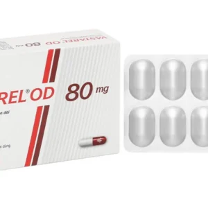 TRIMETAZIDIN (VASTAREL OD) 80MG