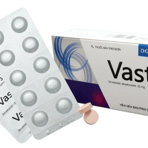 TRIMETAZIDIN (VASTEC 35 MR) 35MG