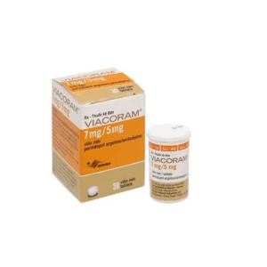 VIACORAM 7MG-5MG