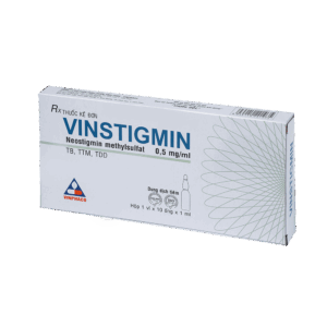NEOSTIGMIN METYLSULFAT (VINSTIGMIN) 0,5MG-ML X 1ML