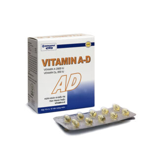 VITAMIN A-D