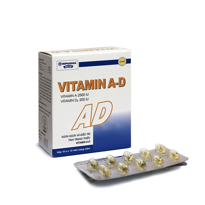 VITAMIN A-D