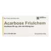 acarbose-friulchem-50mg